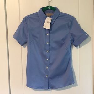 Banana Republic Non-iron Dress Shirt